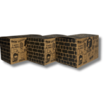 Caixa de Batata Box Kraft - 7cm de altura - 50un - Imagem 4