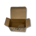 Caixa de Batata Box Kraft - 7cm de altura - 50un - Imagem 5