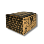 Caixa de Hambúrguer Box Kraft - 7cm de altura - 50un - Imagem 5