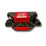 Caixa de Calzone e Fogazza - Interior Branco - 25un - Imagem 3