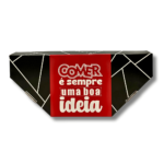 Caixa de Calzone e Fogazza - Interior Branco - 25un