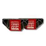 Caixa de Calzone e Fogazza - Interior Branco - 25un - Imagem 2