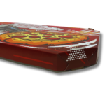 Caixa de Pizza Trem Metro - Fundo Resistente -25un - Imagem 4