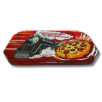 Caixa de Pizza Trem Metro - Fundo Resistente -25un - Imagem 3