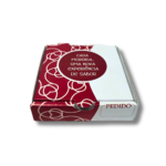 Caixa para Esfiha de 13cm Padrão - 13x13x3,5cm - 25un - Imagem 4