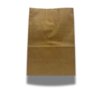 Saco Kraft SOS Delivery Liso  100un - Imagem 2