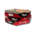 Caixa de Pizza Pop - Fundo Branco - 50un - Imagem 3