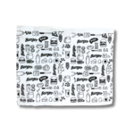 Papel Acoplado Para Hamburguer e Lanche 30x38cm - 400un