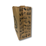 Saco Kraft Delivery Melhor Lanche - 100un - Imagem 3