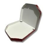 Caixa de Pizza 30cm Americana - Pizza na Cidade - 50un - Imagem 2