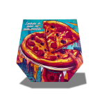 Caixa de Pizza 30cm Americana - Pizza na Cidade - 50un - Imagem 5