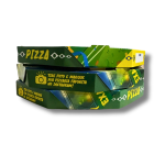 Caixa de Pizza 35cm Copa do Mundo - Fundo Branco Premium-50un - Imagem 3