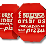 Caixa de Pizza 35cm Urbana - Fundo Branco Premium - 50un - Imagem 2