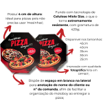 Caixa de Broto 25cm Black - Fundo Branco Resistente - 50un - Imagem 5