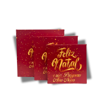 Caixa de Natal Gg 35x35x7 - Fundo Reforçado - 25un - Imagem 3